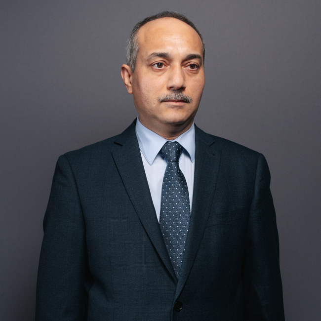 Prof. Dr. Hafez Abdo